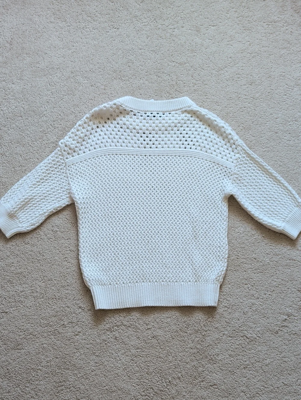 NWT J. Crew Elbow-sleeve Sweater Size XS